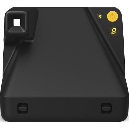 Фотопринтер Polaroid Now Gen 2, черный